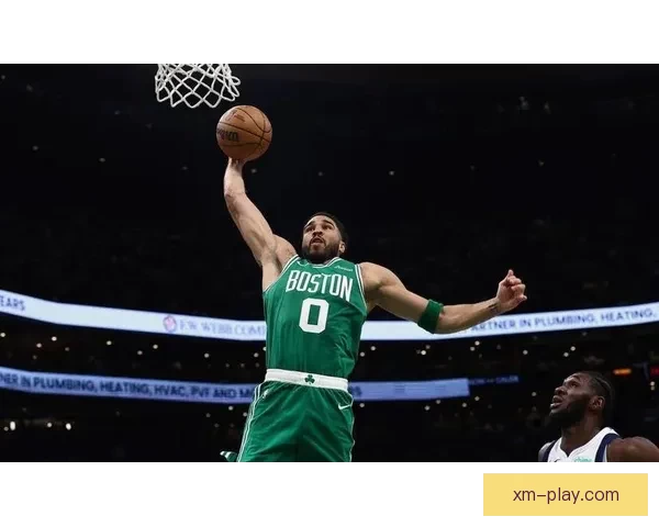 塔图姆感慨绿军50胜自己幸运创队史最年轻里程碑