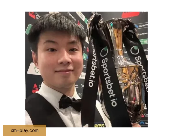 赵心童坦言自己毫无优势却被赔率看好挑战世界第一生涯奖金已达909万引热议